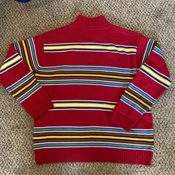Ralph Lauren vintage pullover zip - Picture 3 of 3
